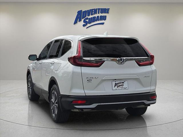 2021 Honda CR-V AWD EX-L