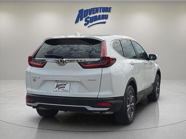 2021 Honda CR-V AWD EX-L