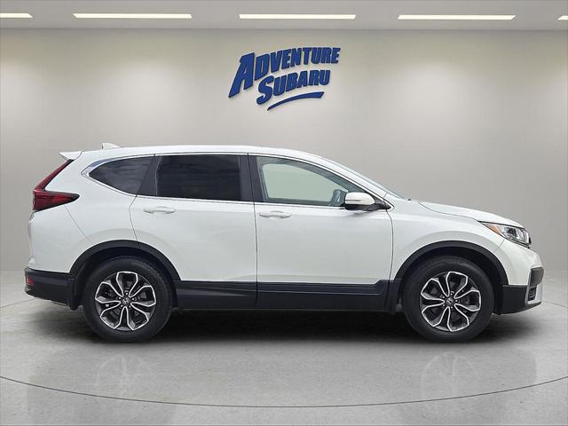 2021 Honda CR-V AWD EX-L