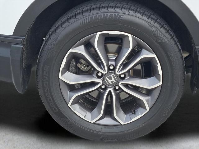 2021 Honda CR-V AWD EX-L