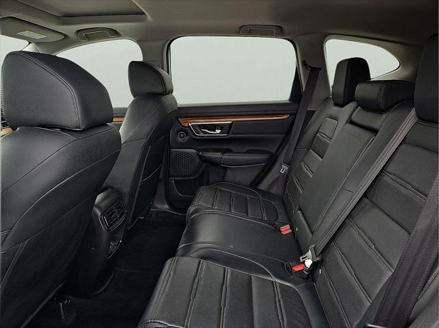 2021 Honda CR-V AWD EX-L
