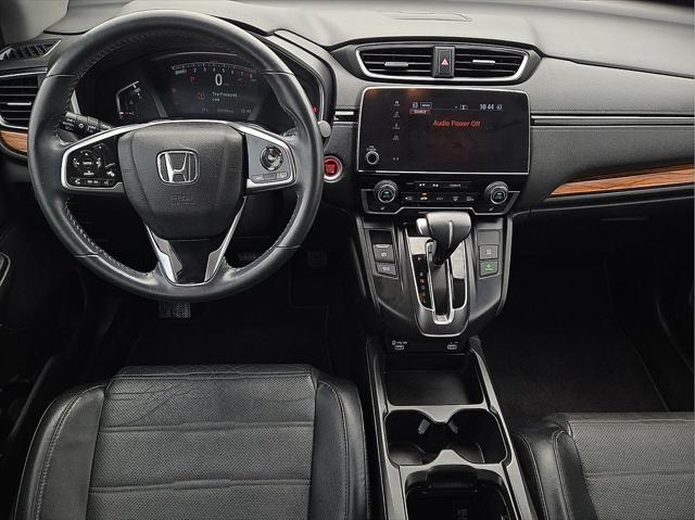 2021 Honda CR-V AWD EX-L