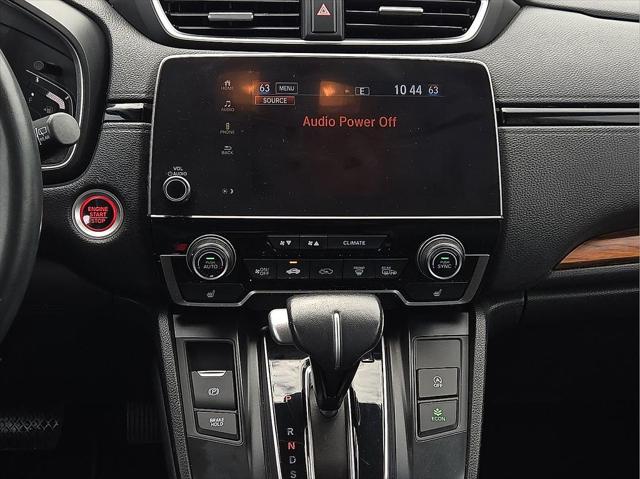 2021 Honda CR-V AWD EX-L
