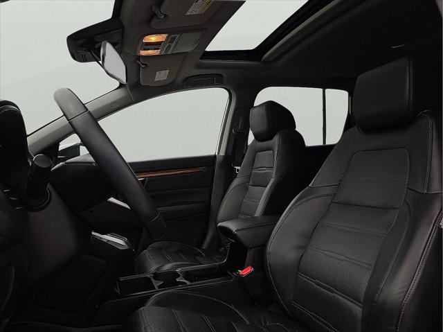 2021 Honda CR-V AWD EX-L