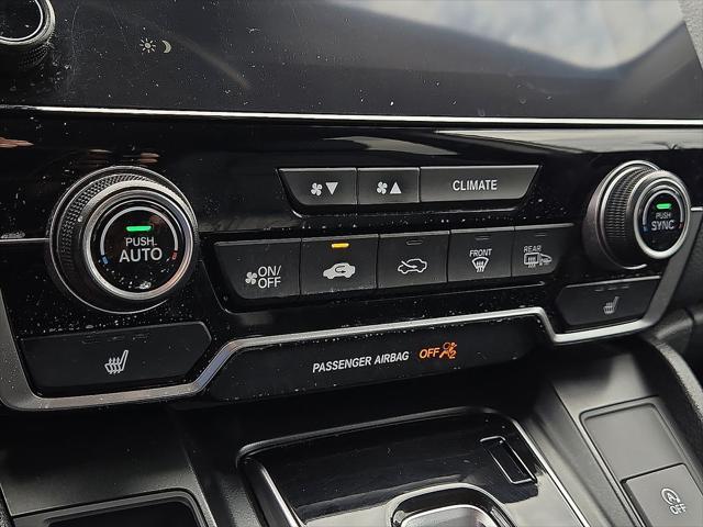 2021 Honda CR-V AWD EX-L