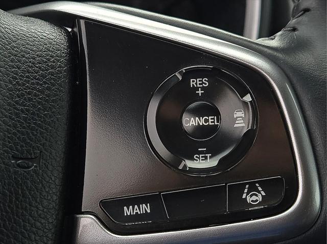 2021 Honda CR-V AWD EX-L