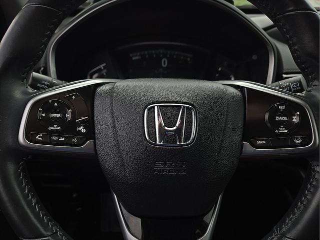 2021 Honda CR-V AWD EX-L