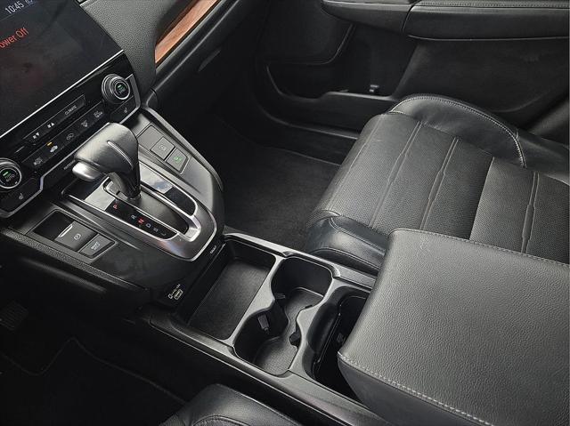 2021 Honda CR-V AWD EX-L