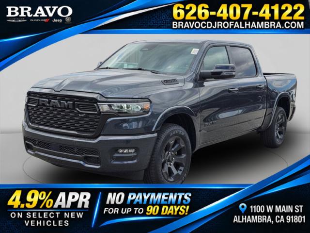 2026 Ram 1500 Big Horn Crew Cab 4x2 57 Box for sale in Alhambra, CA