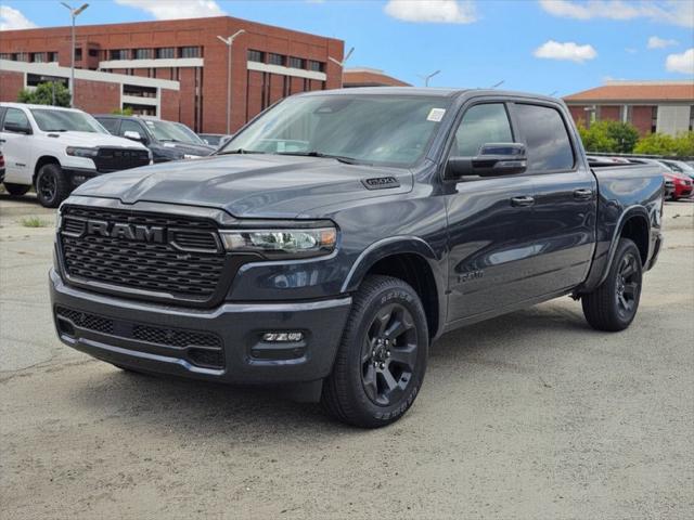 2026 Ram 1500 Big Horn Crew Cab 4x2 57 Box