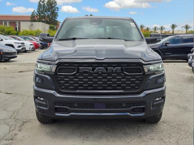 2026 Ram 1500 Big Horn Crew Cab 4x2 57 Box
