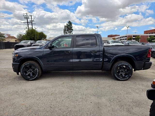 2026 Ram 1500 Big Horn Crew Cab 4x2 57 Box