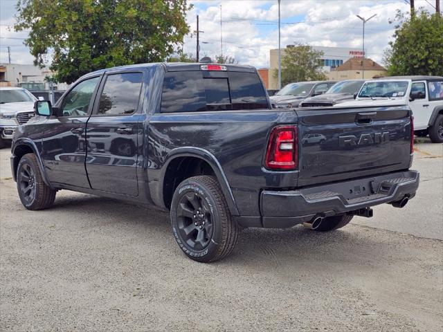 2026 Ram 1500 Big Horn Crew Cab 4x2 57 Box