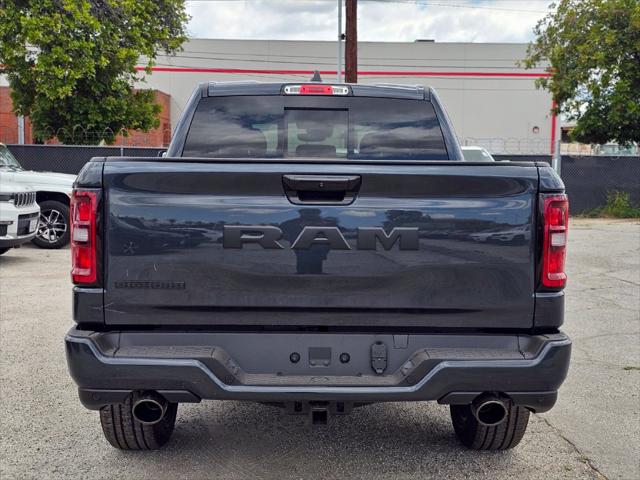 2026 Ram 1500 Big Horn Crew Cab 4x2 57 Box