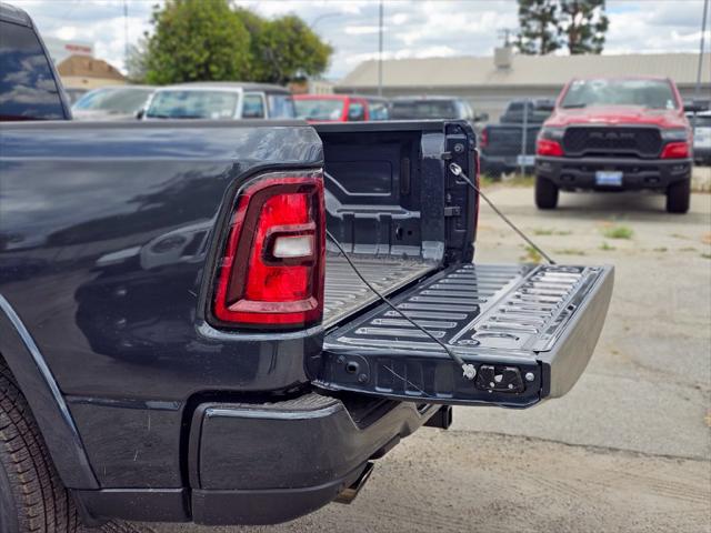 2026 Ram 1500 Big Horn Crew Cab 4x2 57 Box