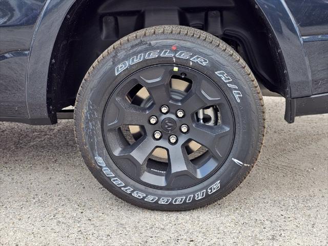 2026 Ram 1500 Big Horn Crew Cab 4x2 57 Box