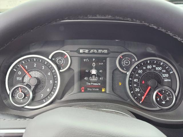 2026 Ram 1500 Big Horn Crew Cab 4x2 57 Box