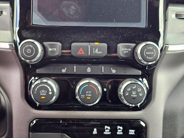 2026 Ram 1500 Big Horn Crew Cab 4x2 57 Box