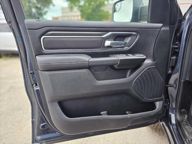 2026 Ram 1500 Big Horn Crew Cab 4x2 57 Box