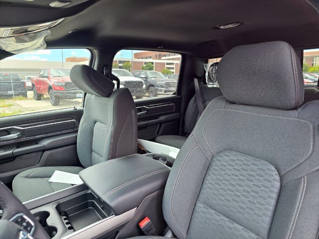 2026 Ram 1500 Big Horn Crew Cab 4x2 57 Box