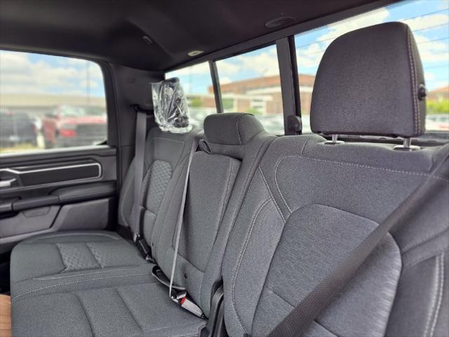 2026 Ram 1500 Big Horn Crew Cab 4x2 57 Box
