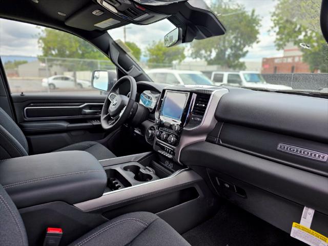 2026 Ram 1500 Big Horn Crew Cab 4x2 57 Box