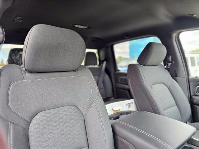 2026 Ram 1500 Big Horn Crew Cab 4x2 57 Box