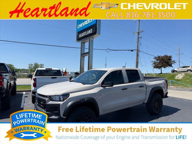 2026 Chevrolet Colorado Trail Boss, 4WD for sale in Liberty, MO