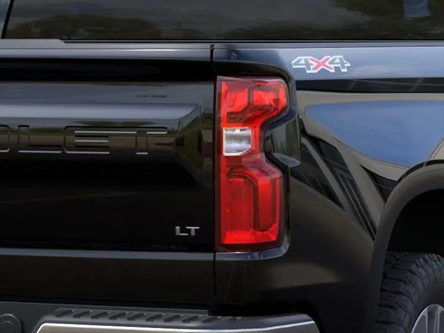2026 Chevrolet Silverado 1500 4WD Crew Cab Short Bed LT with 2FL