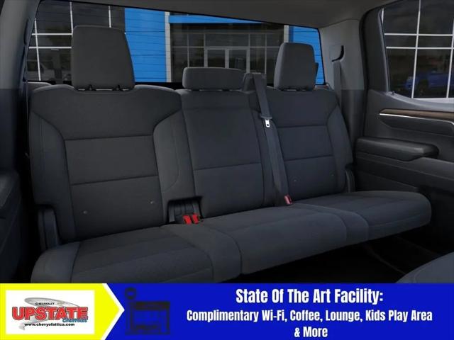 2026 Chevrolet Silverado 1500 4WD Crew Cab Short Bed LT with 2FL