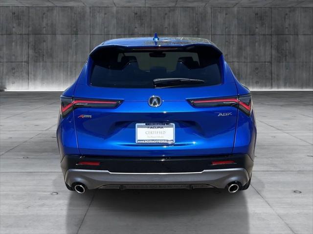 2025 Acura ADX A-Spec