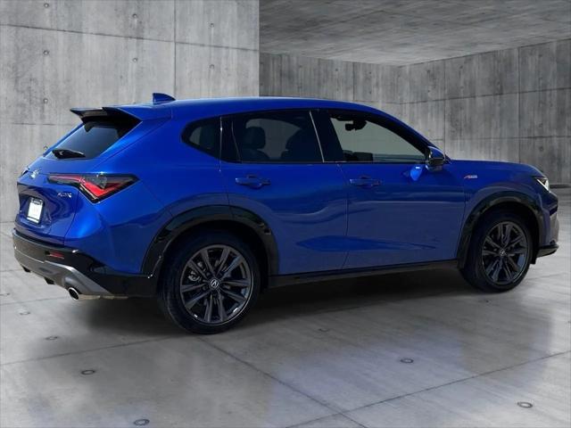 2025 Acura ADX A-Spec
