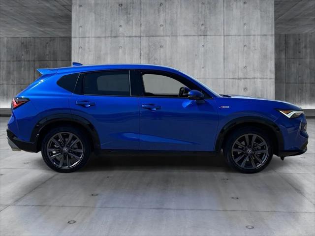 2025 Acura ADX A-Spec
