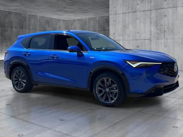 2025 Acura ADX A-Spec