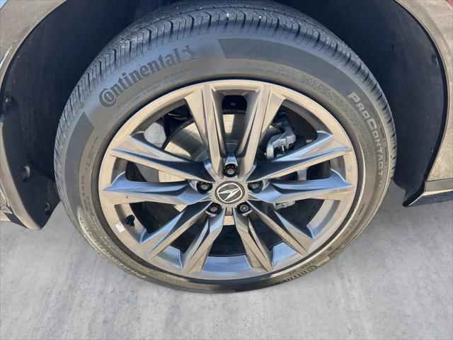 2025 Acura ADX A-Spec