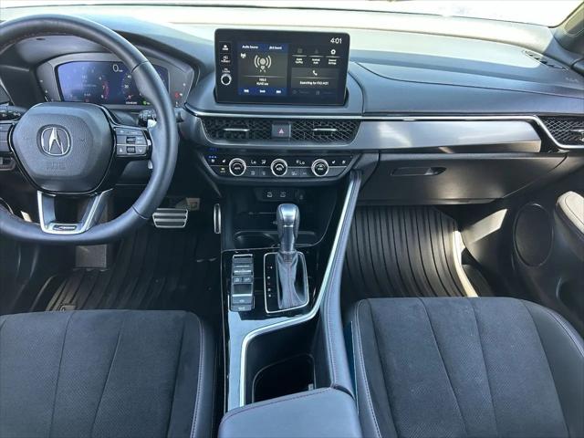 2025 Acura ADX A-Spec
