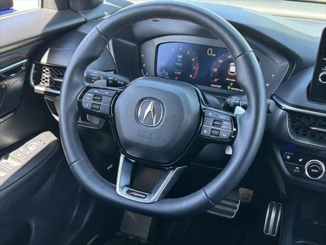 2025 Acura ADX A-Spec