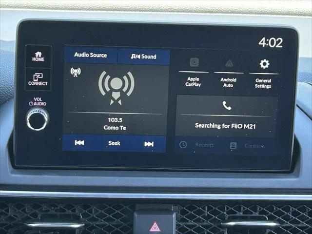 2025 Acura ADX A-Spec