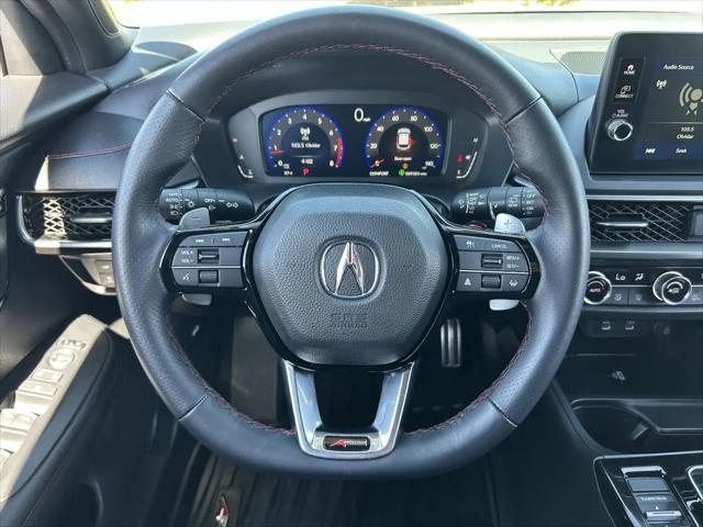 2025 Acura ADX A-Spec