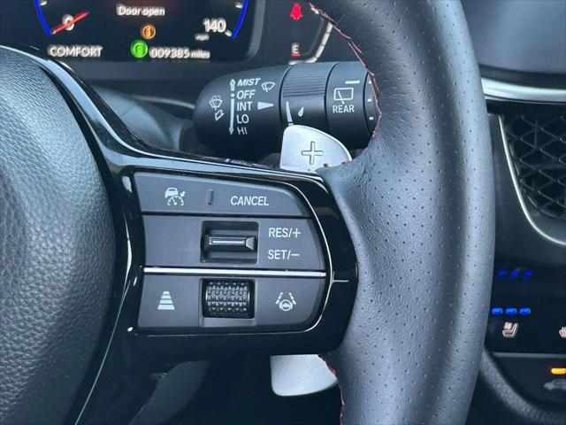 2025 Acura ADX A-Spec