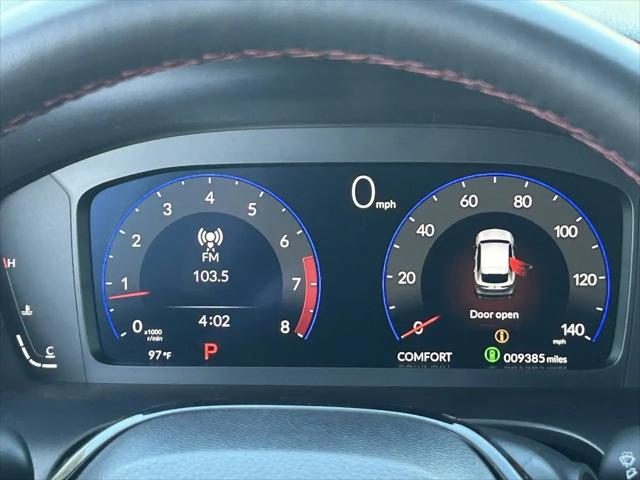 2025 Acura ADX A-Spec