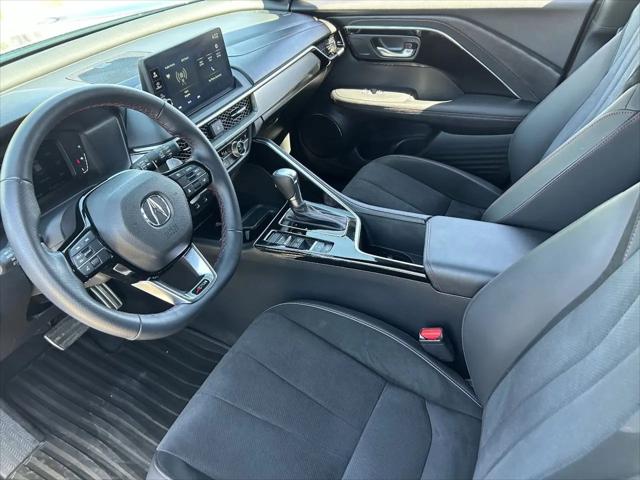 2025 Acura ADX A-Spec