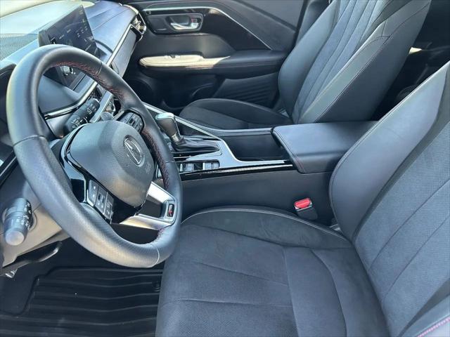 2025 Acura ADX A-Spec