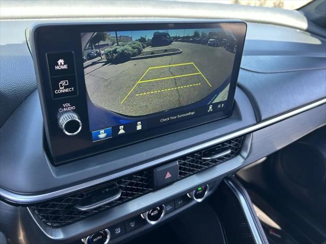 2025 Acura ADX A-Spec