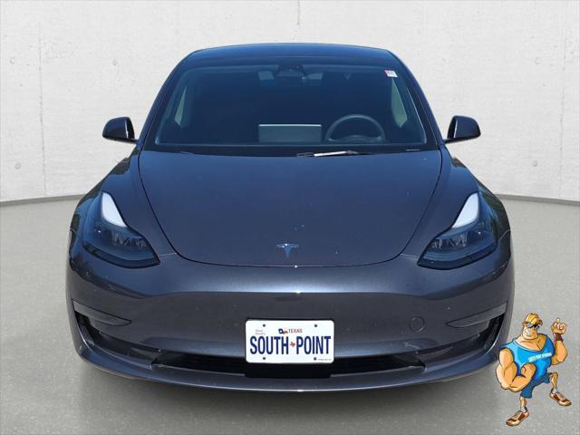 2023 Tesla Model 3 Rear-Wheel Drive