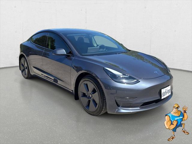 2023 Tesla Model 3 Rear-Wheel Drive