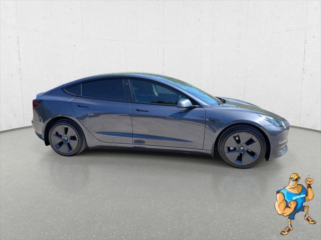 2023 Tesla Model 3 Rear-Wheel Drive
