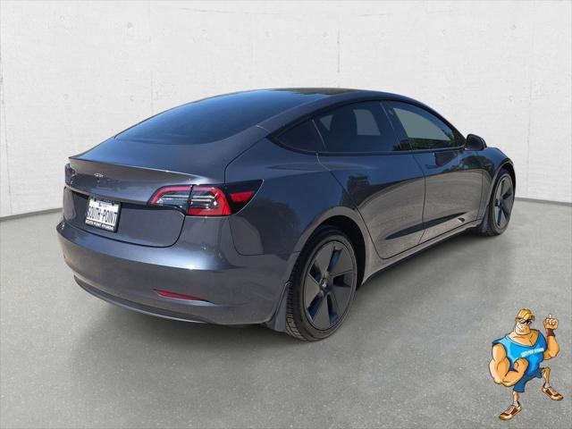2023 Tesla Model 3 Rear-Wheel Drive