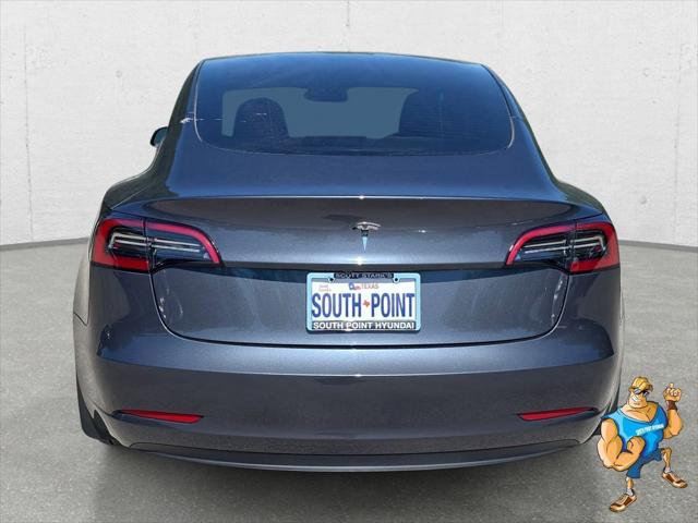 2023 Tesla Model 3 Rear-Wheel Drive