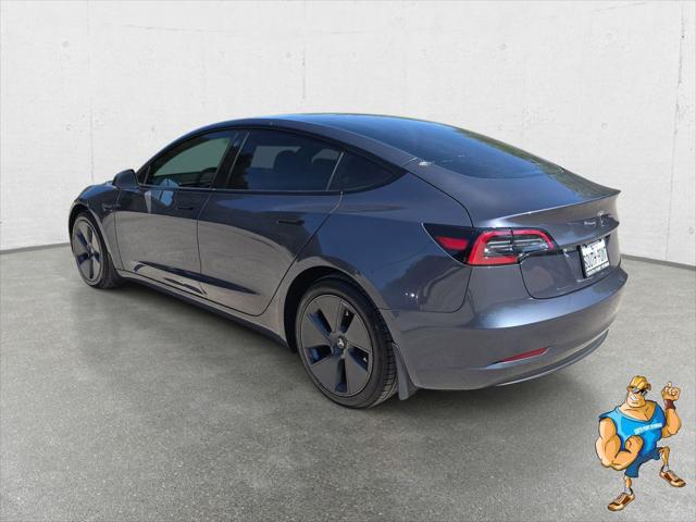 2023 Tesla Model 3 Rear-Wheel Drive
